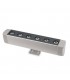 Outdoor LED Spotlight Convert Surface Anodized 1430lm 4000K IP65 - 1
