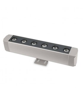 Outdoor LED Spotlight Convert Surface Anodized 1430lm 4000K IP65 - 1