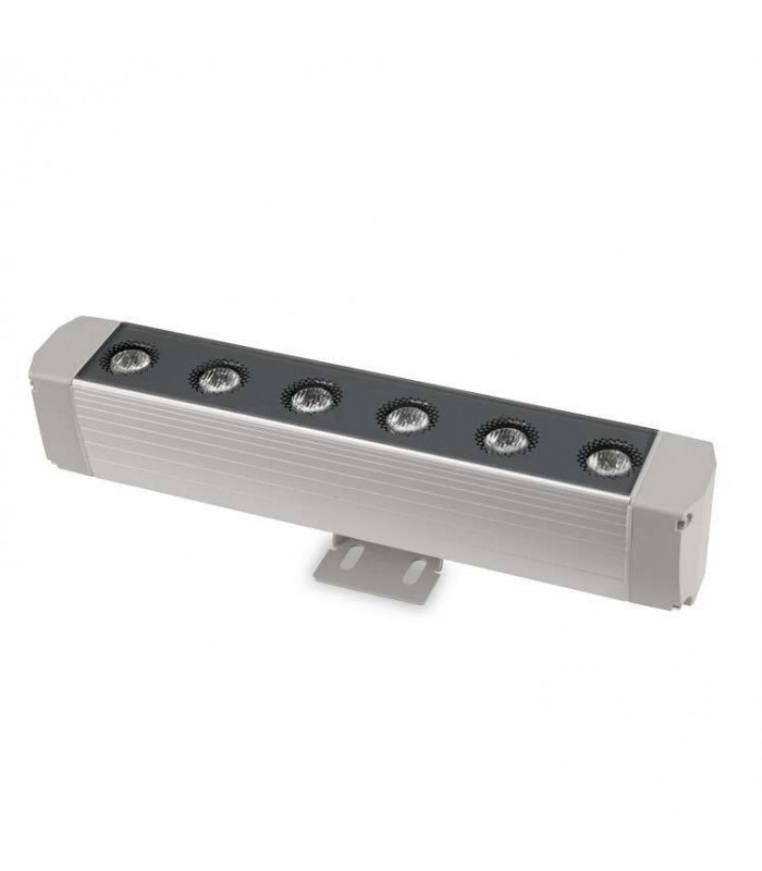 Outdoor LED Spotlight Convert Surface Anodized 1430lm 4000K IP65 - 1