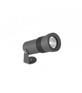 Outdoor LED Spotlight Urban Grey 396lm 3000K IP65 - 1