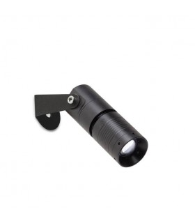 Outdoor LED Spotlight Black 285lm 4000K IP65 - 1