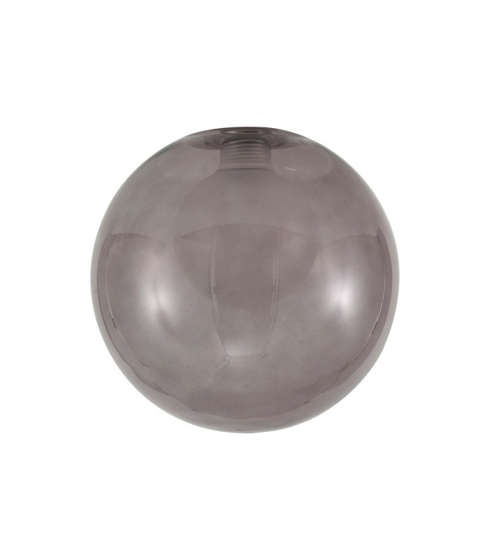 Baldwin 44cm Round Pendant 2.5m 6 x G9 French Gold/Smoked/Frosted Type G Shade-5