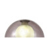 Baldwin 44cm Round Pendant 2.5m 6 x G9 French Gold/Smoked/Frosted Type G Shade-6