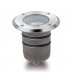 Outdoor Submersible Polished 1x Gu5.3 IP68 (1m) - 1