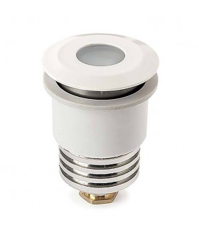 Outdoor LED Submersible Aqua Recessed Pc White 184lm 4000K IP68 (1m) - 1