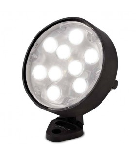 Outdoor LED Submersible Aqua Spotlight Pc Black 1467lm 4000K IP68 (1m) - 1