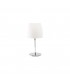 Table lamp Chrome 1x E27 - 1