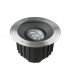 Outdoor LED Recessed Ground Uplight Stainless Steel Polished 1-10V Dimming 30cm 3820lm 3000K IP67 - 1