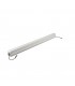 Outdoor LED Recessed Linear Ground Lighting 100.4cm 1935lm 3000K IP67 - 1