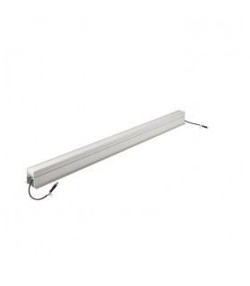 Outdoor LED Recessed Linear Ground Lighting 100.4cm 1935lm 3000K IP67 - 1
