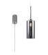 Baldwin 10cm Single Pendant 2m 1 x G9 Polished Chrome/Chrome Type A Shade-1
