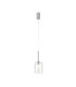 Baldwin 12cm Single Pendant 2m 1 x G9 Polished Chrome/Clear Type B Shade-4