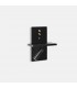 LED Reading USB Light Black Gold 175lm 2700K - 1