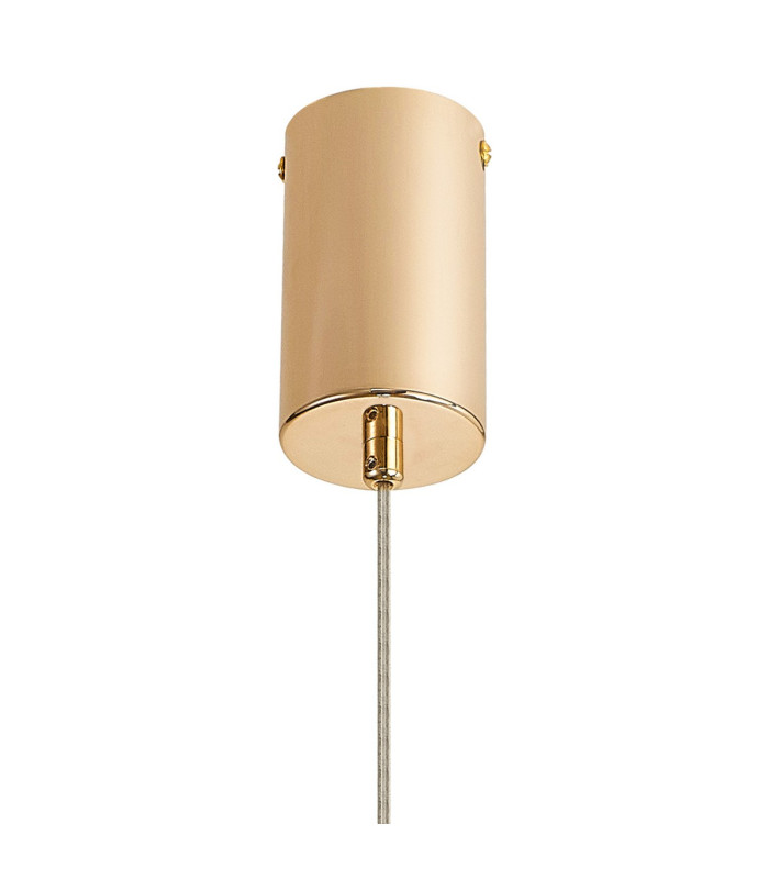 Baldwin 15cm Single Pendant 2m 1 x G9 French Gold/Copper Type C Shade-13