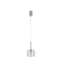 Baldwin 15cm Single Pendant 2m 1 x G9 Polished Chrome/Clear Type C Shade-5