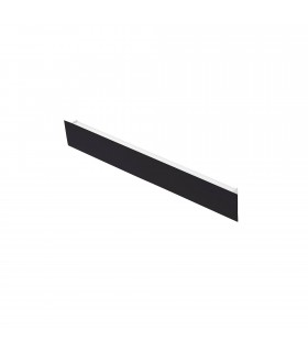 LED Wall Light Black 54.5cm 1045lm 2700K - 1