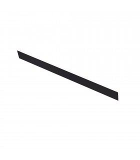 LED Wall Light Black 104.5cm 2090lm 2700K - 1