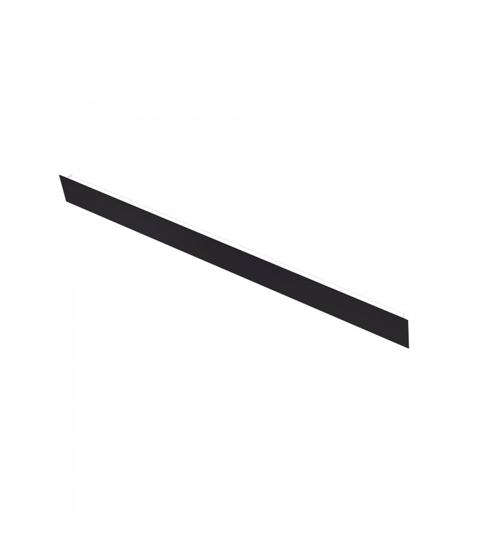 LED Wall Light Black 1-10V Dimming 104.5cm 2090lm 2700K - 1