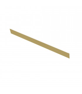 LED Wall Light Painted Gold 1-10V Dimming 54.5cm 1045lm 2700K - 1