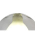 Baldwin 12cm Single Pendant 2m 1 x G9 Polished Chrome/Smoke/Frosted Type D Shade-12