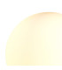 Baldwin 14cm Single Pendant 2m 1 x G9 French Gold/Opal Type F Shade-14