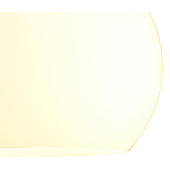 Baldwin 14cm Single Pendant 2m 1 x G9 French Gold/Opal Type F Shade-15