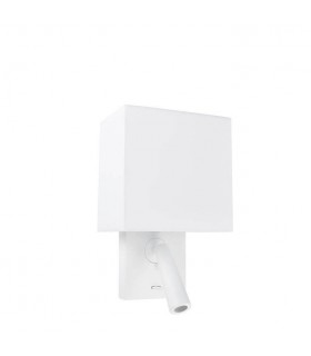LED Wall Reading Light White - 1