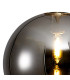 Baldwin 14cm Single Pendant 2m 1 x G9 French Gold/Chrome Type F Shade-13