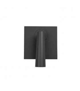 LED Wall Reading Wall Light Urban Grey 179lm 2700K - 1