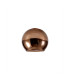Baldwin 14cm Single Pendant 2m 1 x G9 French Gold/Copper Type F Shade-12