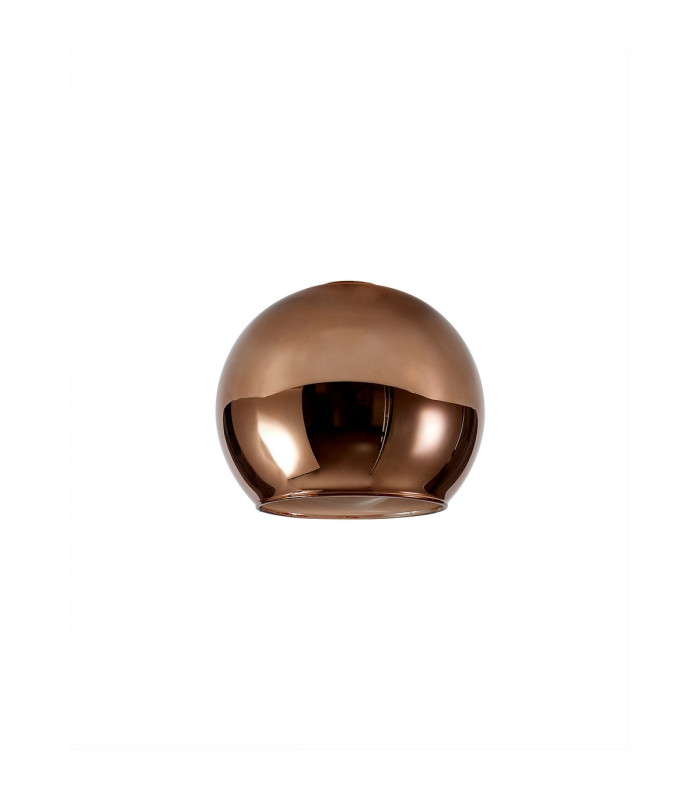 Baldwin 14cm Single Pendant 2m 1 x G9 French Gold/Copper Type F Shade-12
