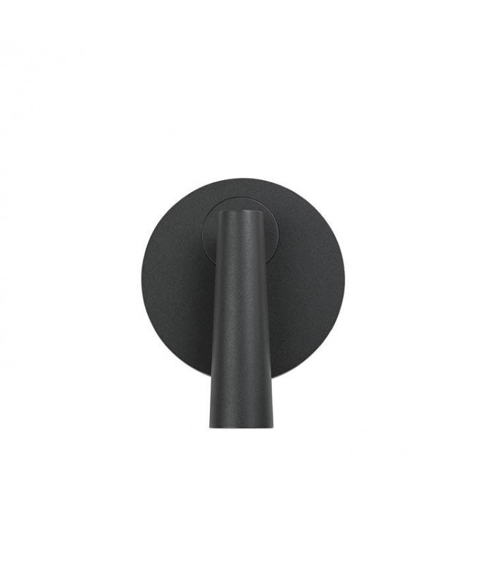 LED Wall Reading Light Urban Grey 179lm 2700K - 1