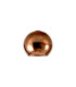 Baldwin 14cm Single Pendant 2m 1 x G9 French Gold/Dark Copper Type F Shade-13