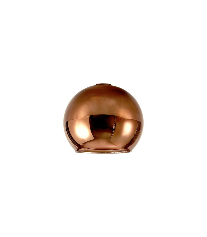 Baldwin 14cm Single Pendant 2m 1 x G9 French Gold/Dark Copper Type F Shade-13