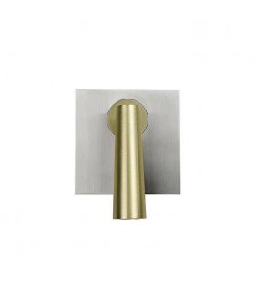 LED Wall Reading Light Satin Nickel Satin 179lm 2700K - 1