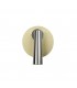 LED Wall Reading Light Satin Gold Satin Nickel 179lm 2700K - 1