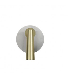 LED Wall Reading Light Satin Nickel Satin 179lm 2700K - 1