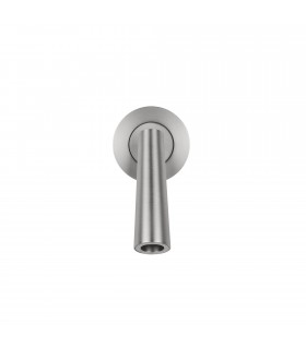 LED Wall Reading Light Satin Nickel 175lm 2700K - 1