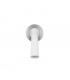 LED Wall Reading Light Matt White Grey 175lm 2700K - 1