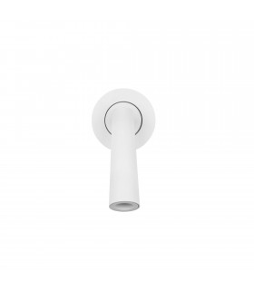 LED Wall Reading Light Matt White 175lm 2700K - 1