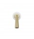 LED Wall Reading Light Matt White Golden 175lm 2700K - 1