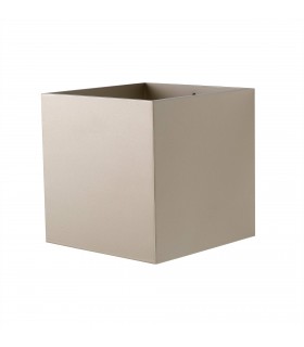 LED Wall Light Painted Gold 10cm 380lm 3000K - 1