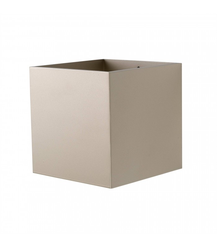 LED Wall Light Painted Gold 10cm 380lm 3000K - 1
