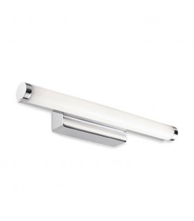 Bathroom LED Wall Light Chrome 1590lm 3000K IP44 - 1