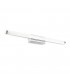 Bathroom LED Wall Light Chrome 2010lm 3000K IP44 - 1