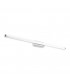 Bathroom LED Wall Light Chrome 2660lm 3000K IP44 - 1