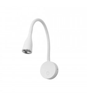 LED Wall Reading Light White 450lm 3000K - 1