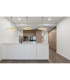 Falls 47cm Pendant/Flush Ceiling 1 x 40W LED Remote Control Tuneable White 3000K-6000K-4