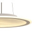 Falls 47cm Pendant/Flush Ceiling 1 x 40W LED Remote Control Tuneable White 3000K-6000K-12