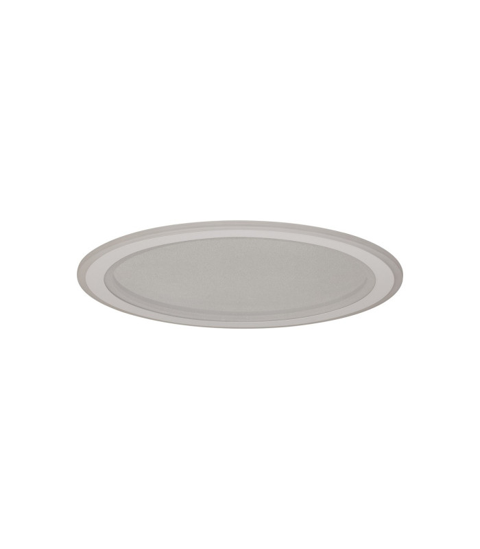 Falls 47cm Pendant/Flush Ceiling 1 x 40W LED Remote Control Tuneable White 3000K-6000K-14